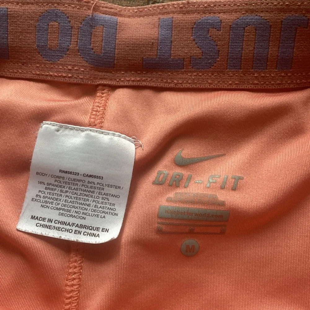 Nike Shorts *Purple* Size Medium - Picture 5 of 7